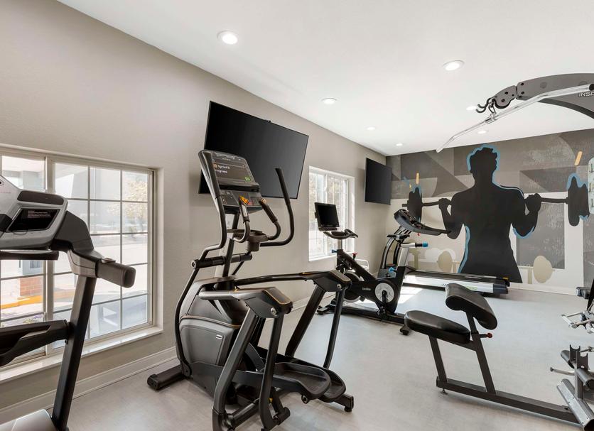 Salle de sport Photo