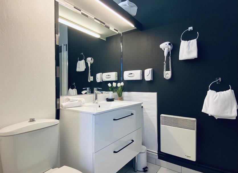 Salle de bain Photo