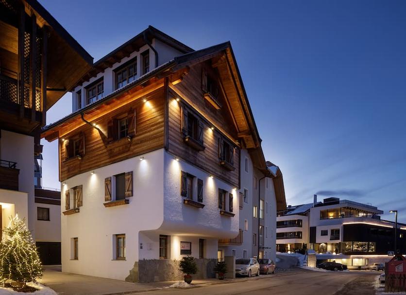 Bâtiment Photo