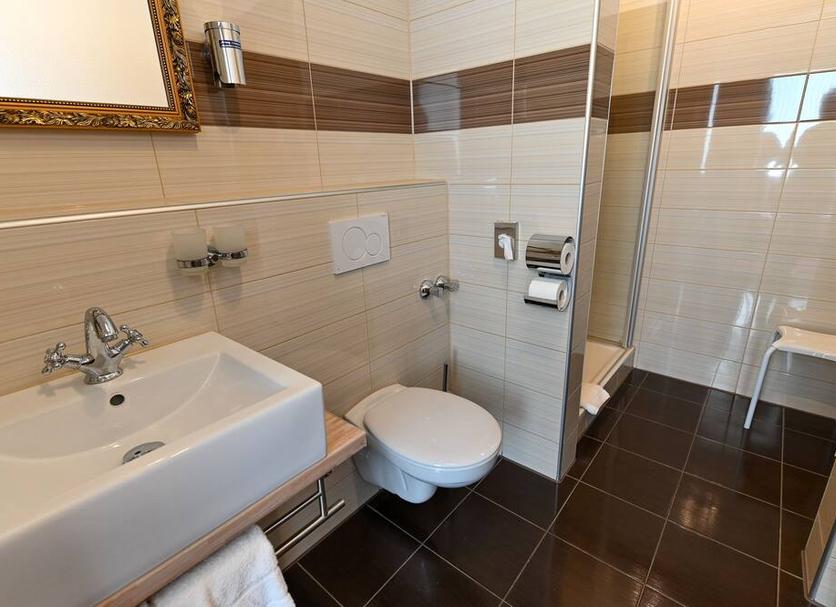 Salle de bain Photo