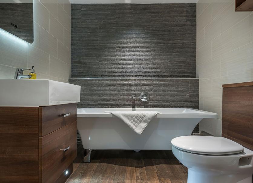 Salle de bain Photo