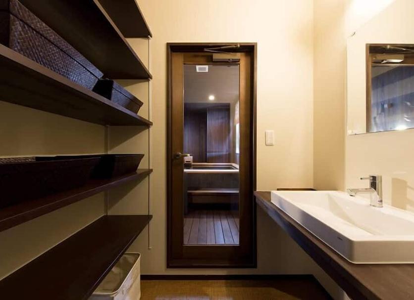 Salle de bain Photo