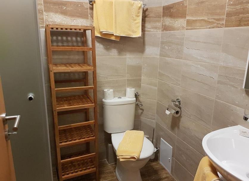 Salle de bain Photo