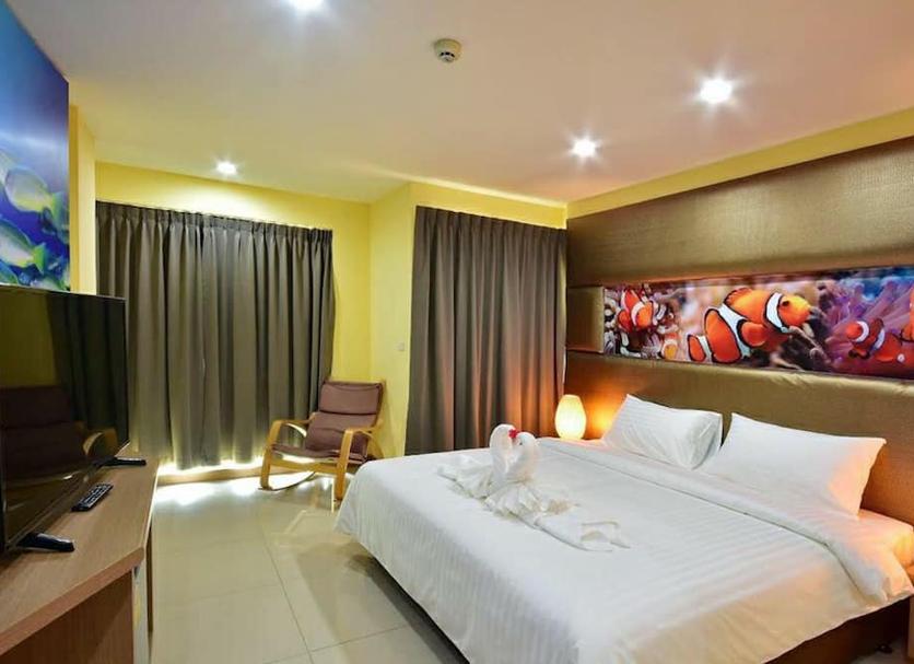Chambre Photo
