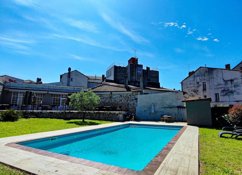 Piscine Photo