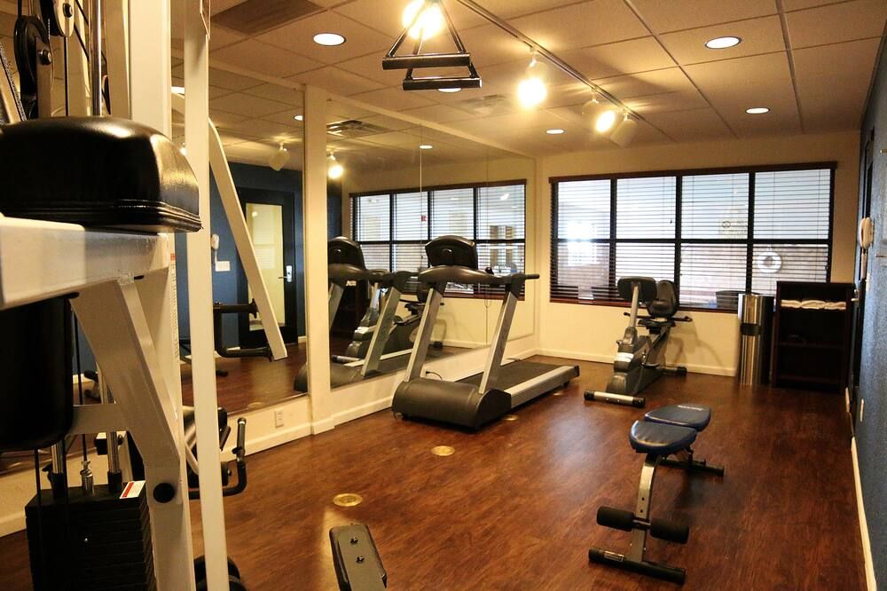 Salle de sport