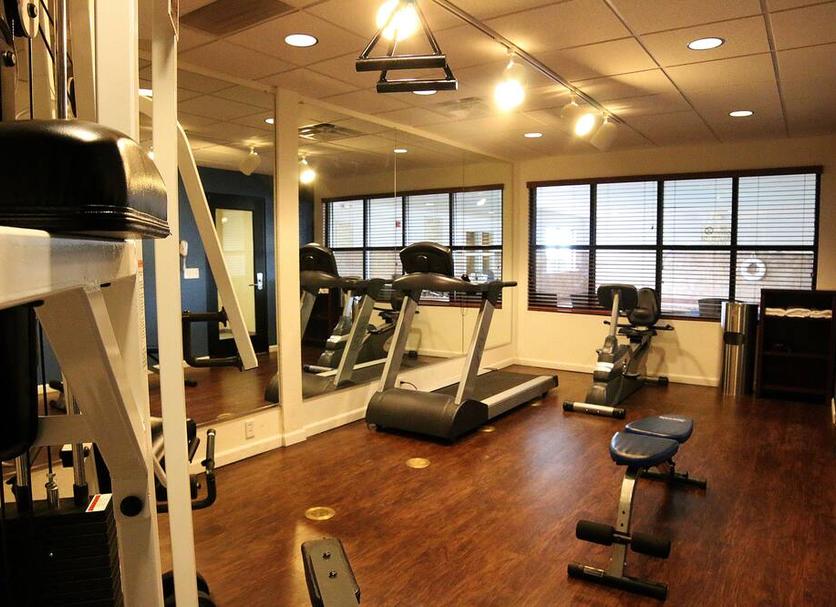 Salle de sport Photo
