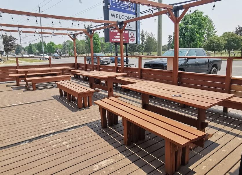 Patio Photo