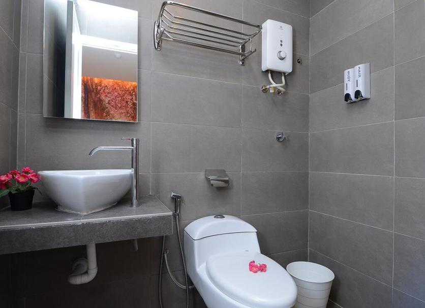 Salle de bain Photo