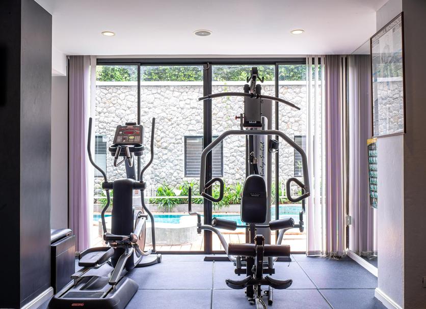 Salle de sport Photo