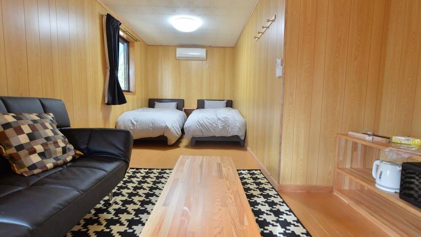 Guesthouses Teruya