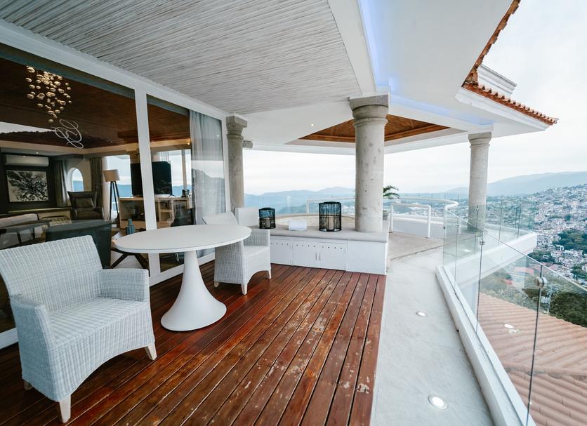 Balcon Photo