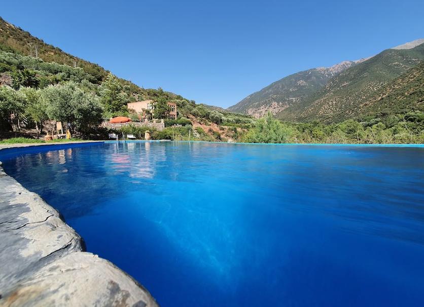Piscine Photo