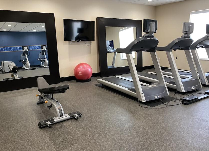 Salle de sport Photo