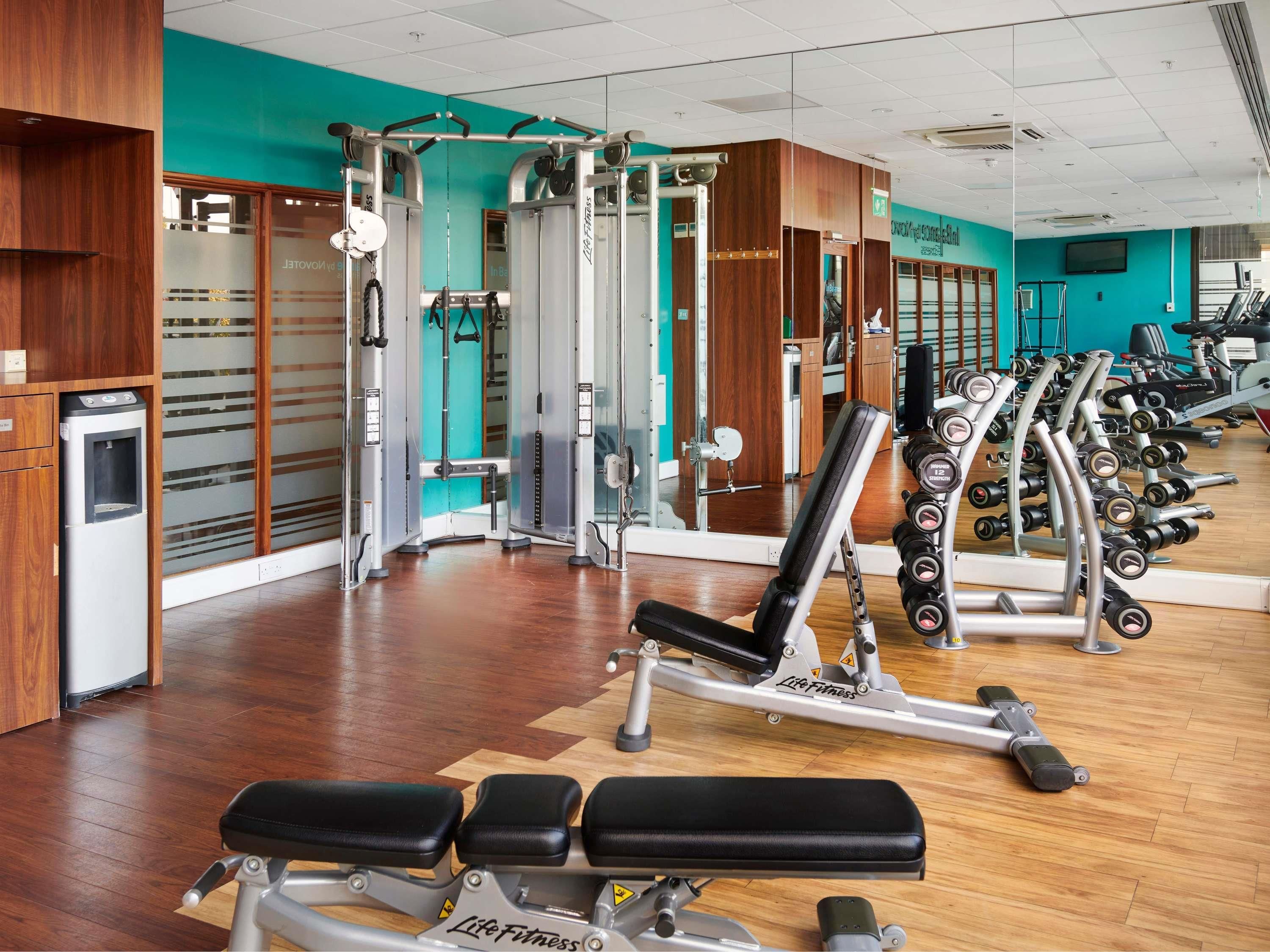 Salle de sport