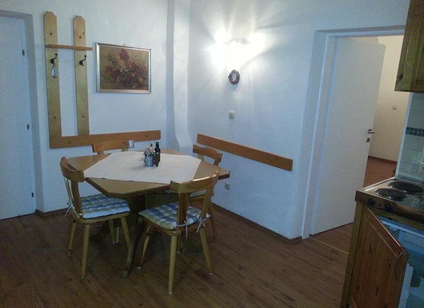 Salle à manger Photo