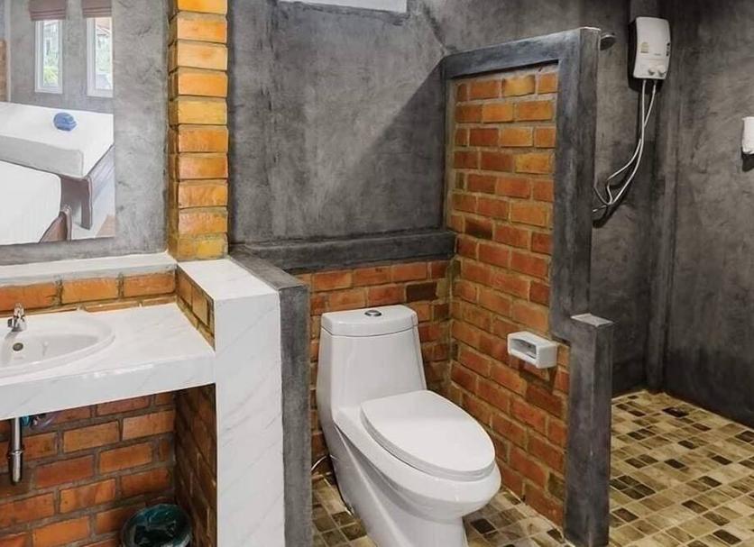 Salle de bain Photo