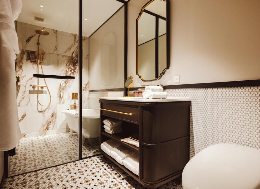 Salle de bain Photo