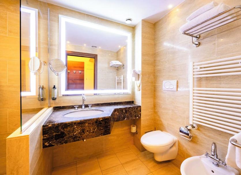 Salle de bain Photo