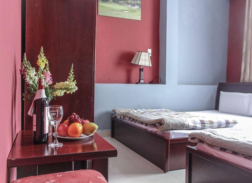 Chambre Photo