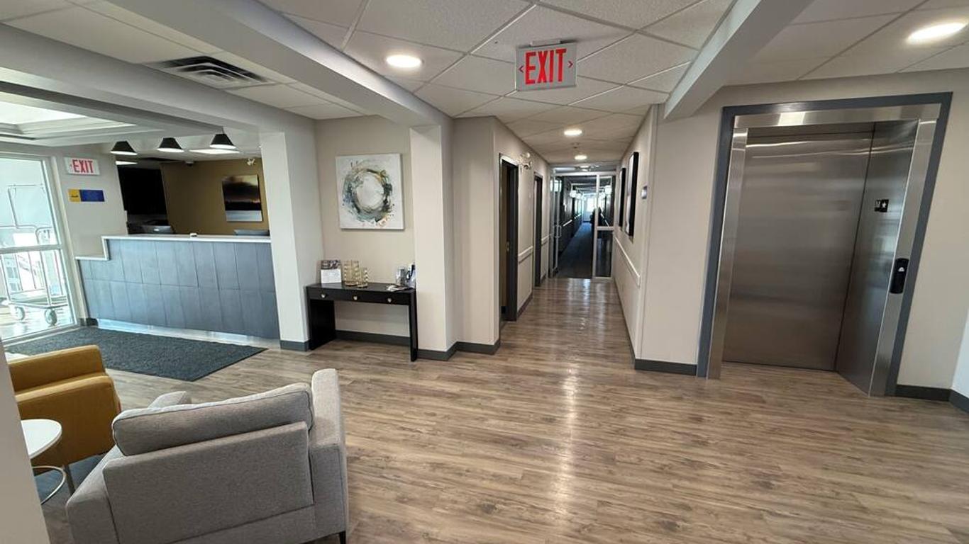 Days Inn by Wyndham Stony Plain