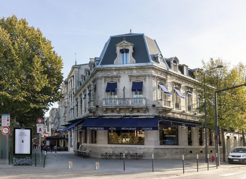 Bâtiment Photo