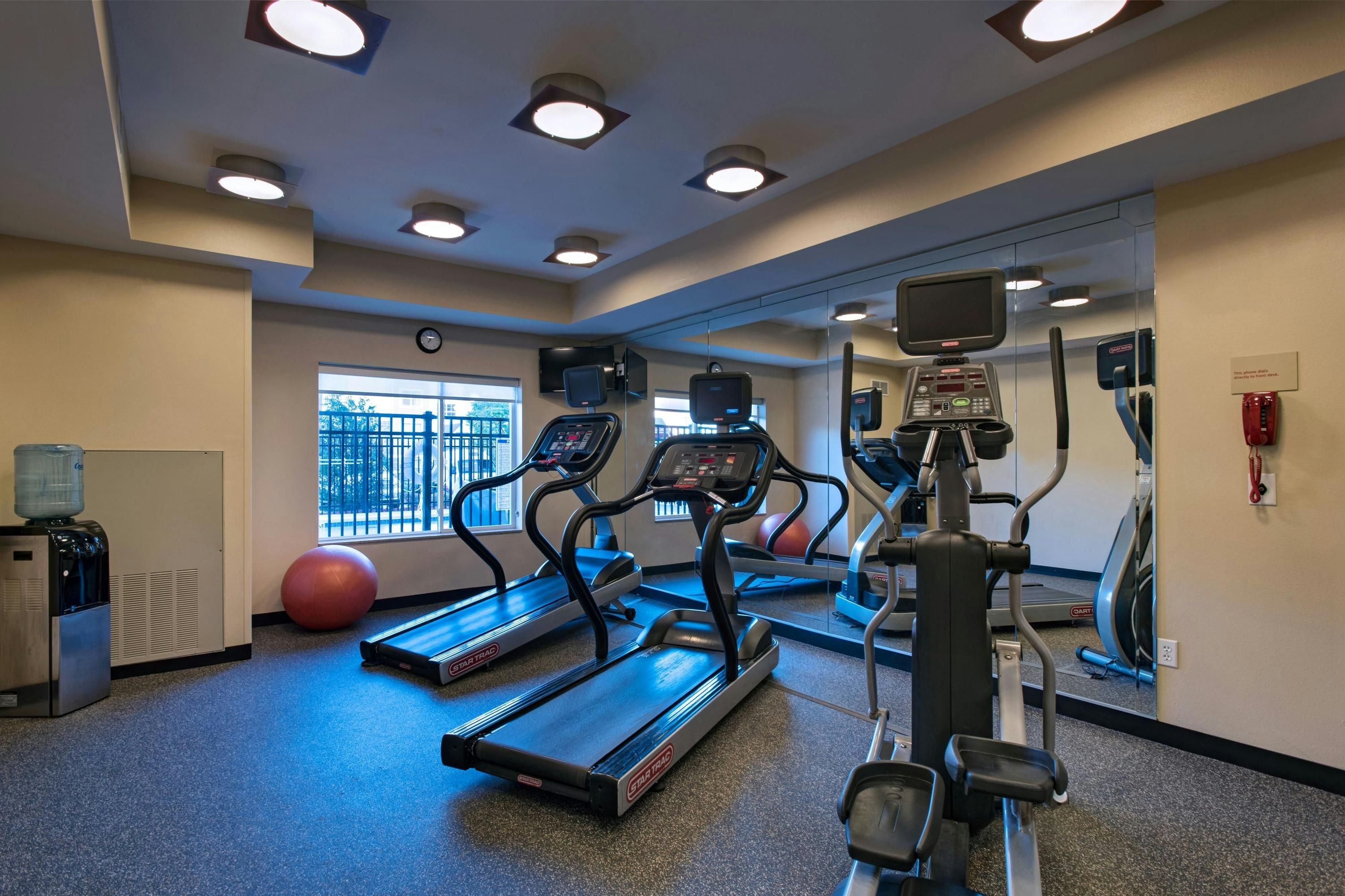 Salle de sport