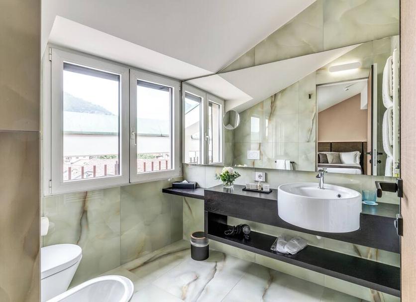 Salle de bain Photo