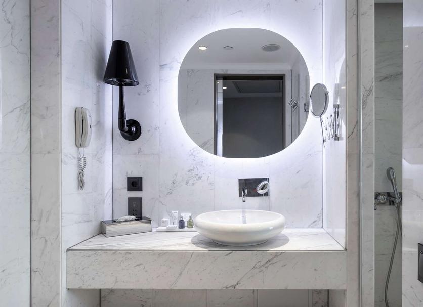 Salle de bain Photo