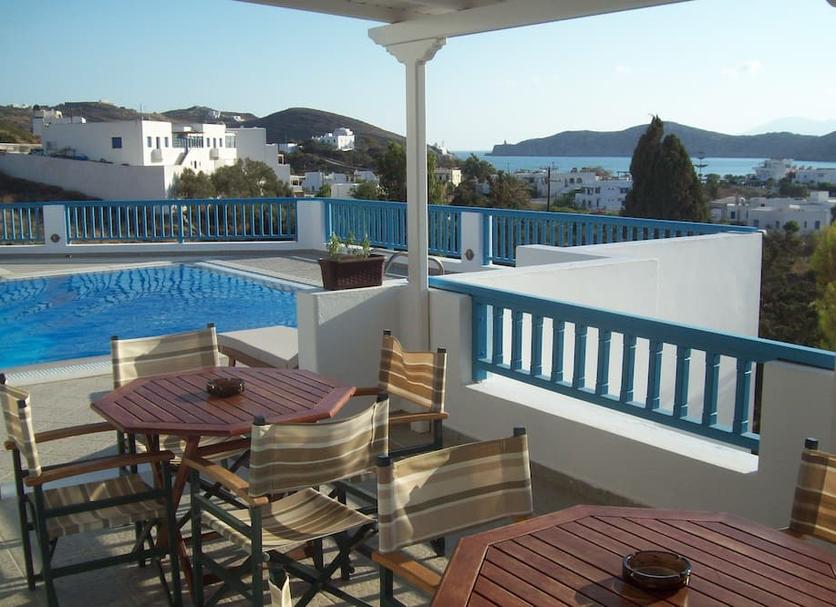 Balcon Photo