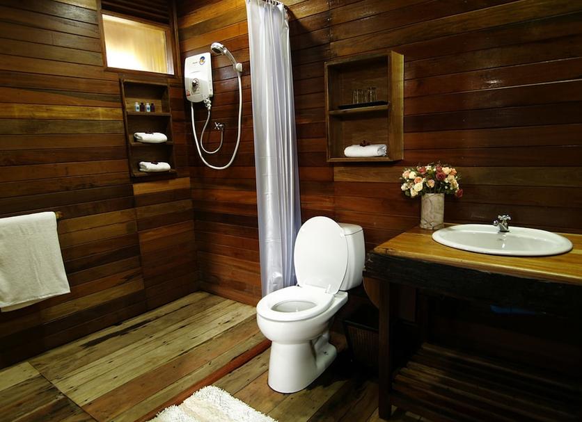 Salle de bain Photo