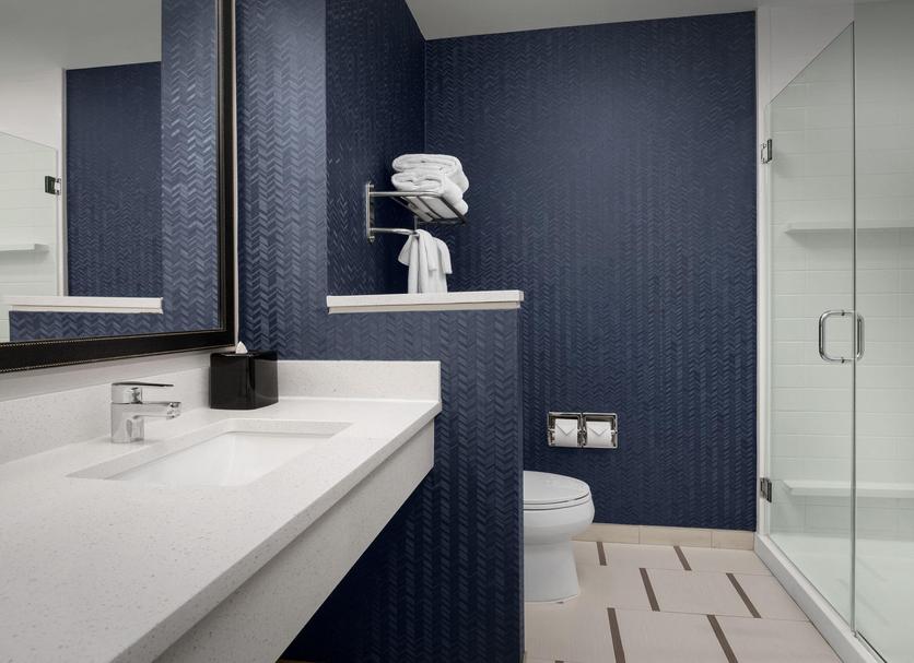 Salle de bain Photo