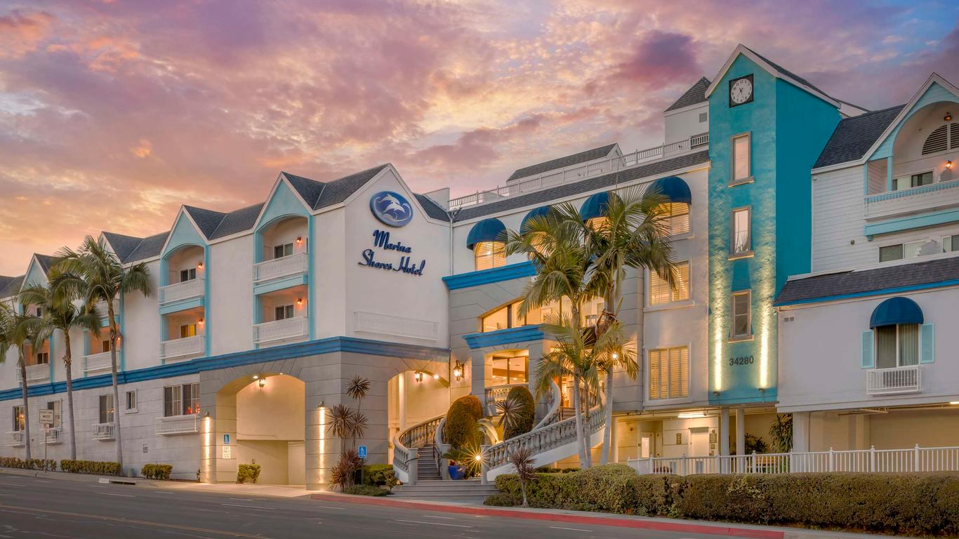 Best Western Plus Marina Shores Hotel