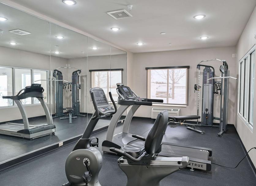 Salle de sport Photo