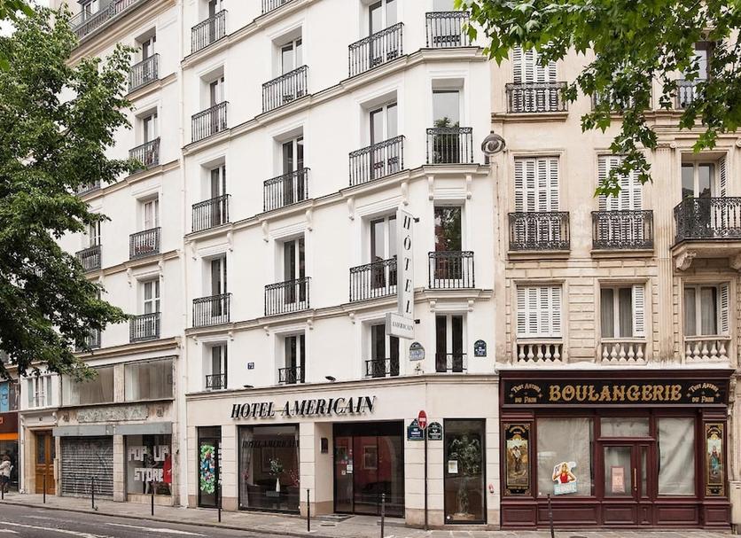 Bâtiment Photo