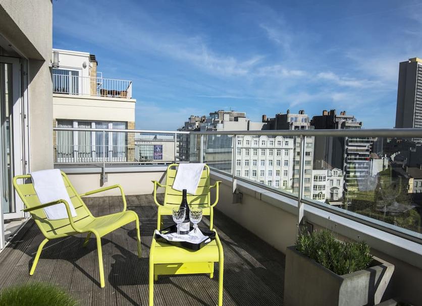 Balcon Photo