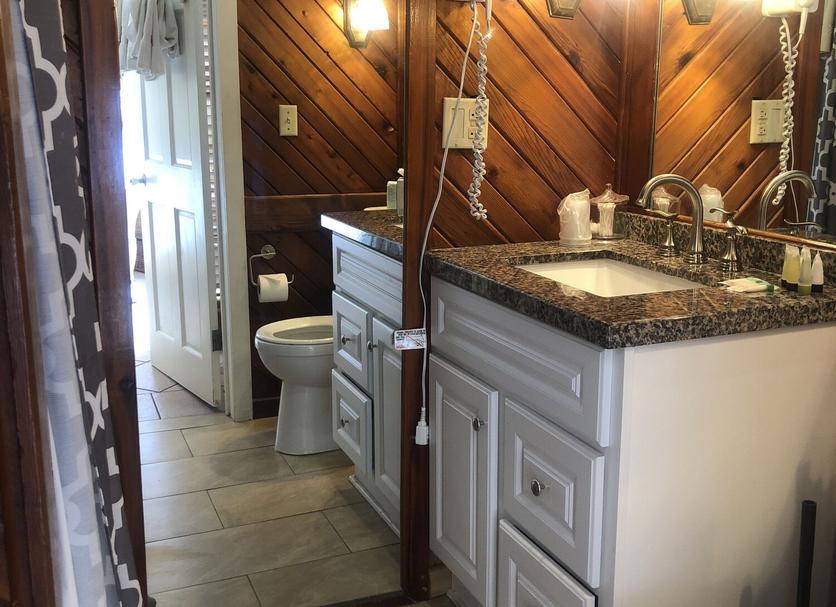 Salle de bain Photo