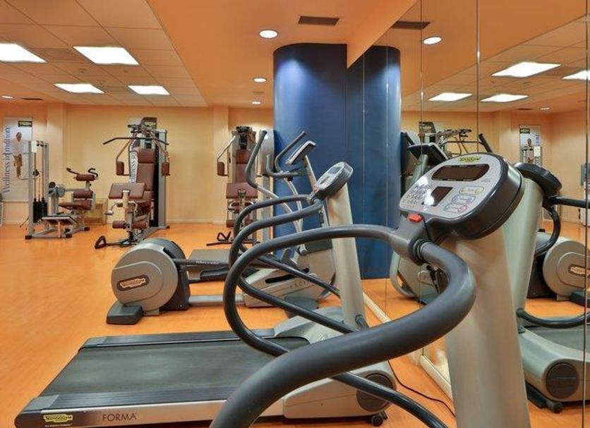 Salle de sport Photo
