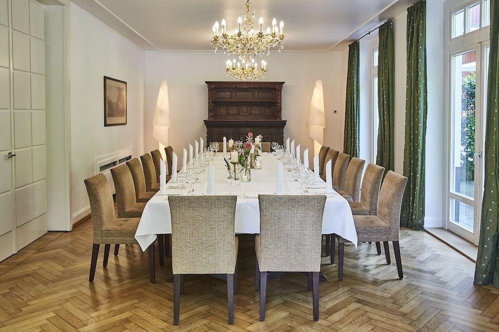 Salle à manger