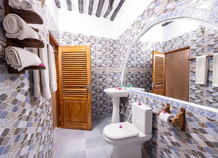 Salle de bain Photo