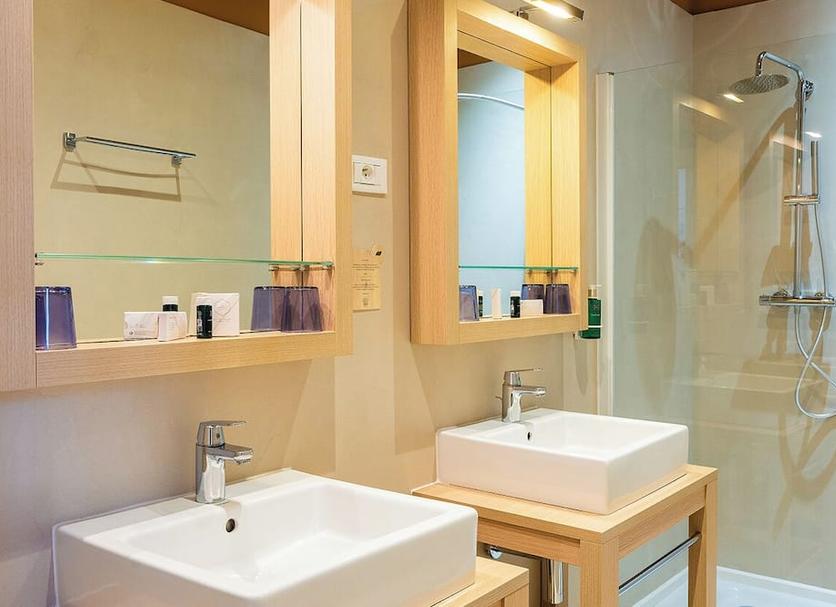 Salle de bain Photo