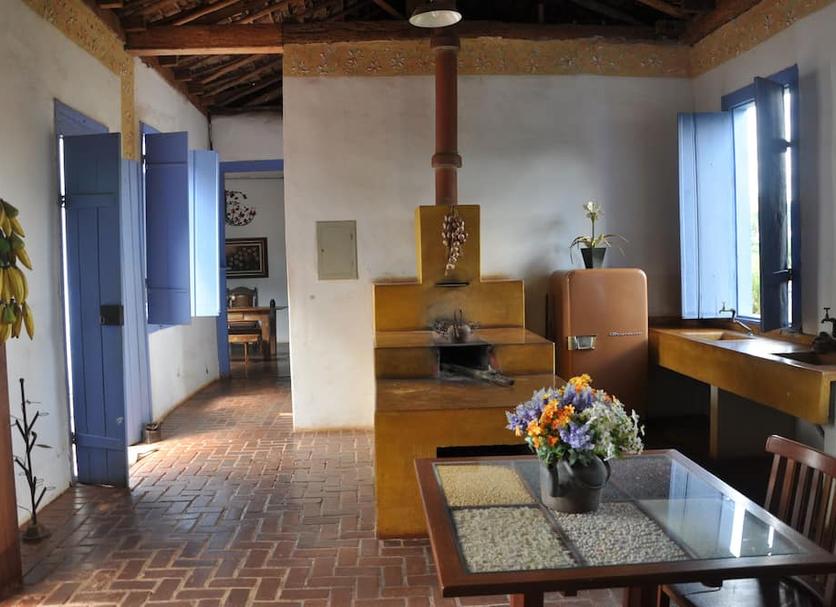 Salle à manger Photo