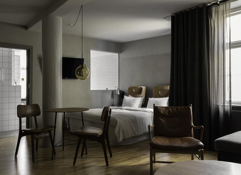 Chambre Photo