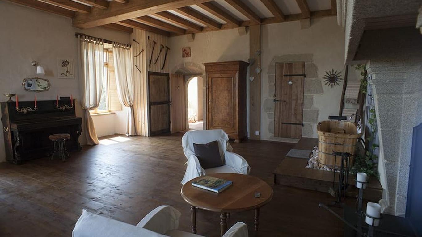 Logis De Riparfonds