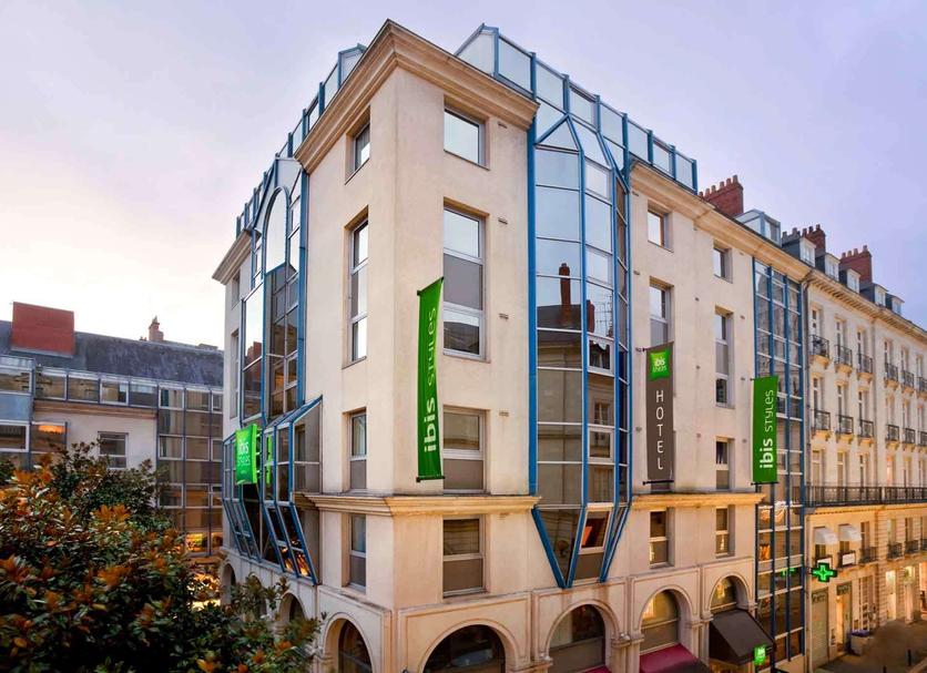 Bâtiment Photo