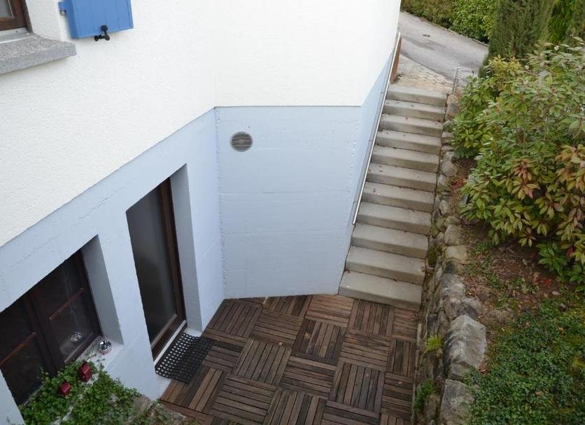 Escalier Photo
