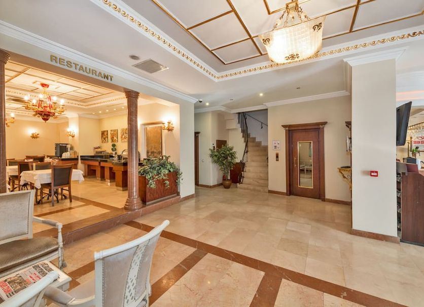 Hall d’entrée Photo