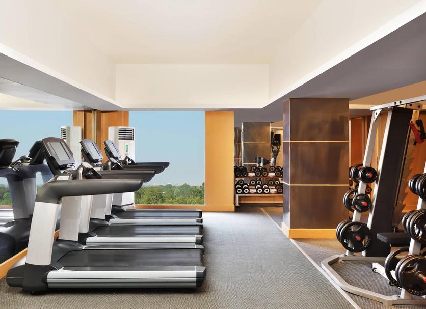 Salle de sport Photo