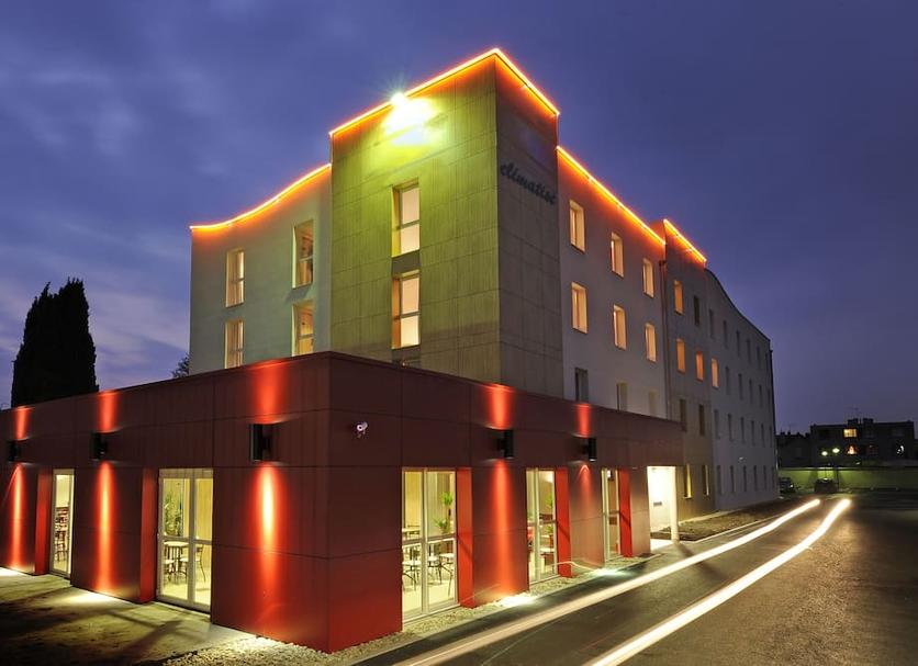 Bâtiment Photo