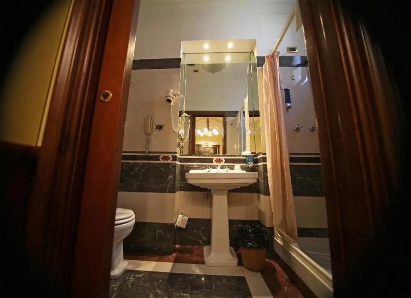Salle de bain Photo